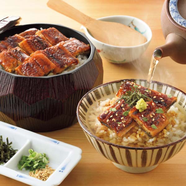 北海道産牛ローストビーフ・うなぎひつまぶし詰合せ【冬の贈りもの・お歳暮】 商品画像1