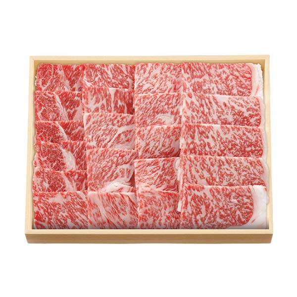 仙台牛ロース焼肉用【夏の贈りもの・お中元】　商品画像1