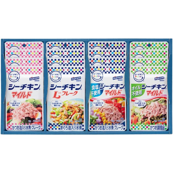 はごろもフーズ シーチキンSmileギフト【冬の贈りもの・お歳暮】[SML-30A]　商品画像1