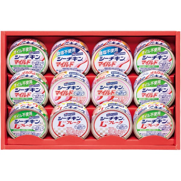 はごろもフーズ シーチキンギフト【冬の贈りもの・お歳暮】[SET-30B]　商品画像1