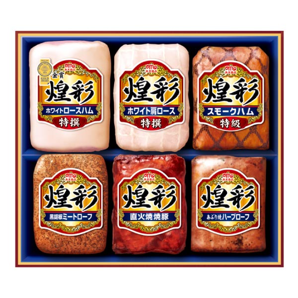 丸大食品 煌彩【冬ギフト・お歳暮】[MV-756]　商品画像1