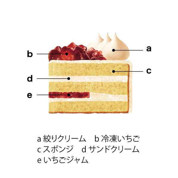 銀座ブールミッシュ監修 フレーズノエル【イオンのクリスマス】 商品画像1