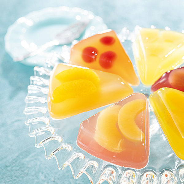 フーシェ 国産果実のジュレ・トリアングル【夏の贈りもの・お中元】[GTL-50]　商品画像1