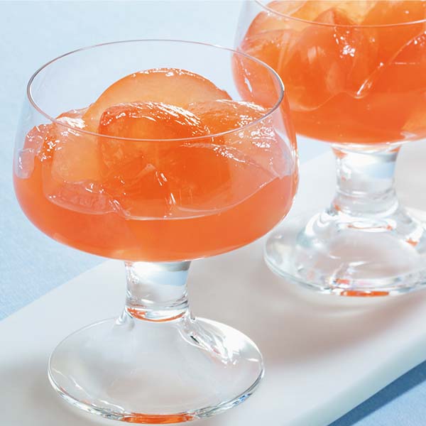 なごみの米屋 富里スイカゼリー9個詰【夏の贈りもの・お中元】　商品画像1