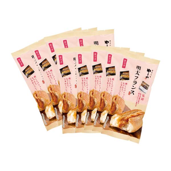 やまや やまやの明太フランスセット【夏の贈りもの・お中元】[6891]　商品画像1