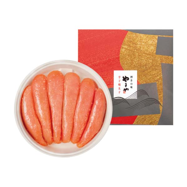 やまや あごだし明太子240g【冬の贈りもの・お歳暮】[32702]　商品画像1