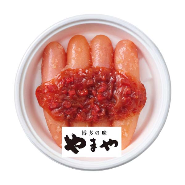 やまや 紀州南高梅使用 うめ明太【冬の贈りもの・お歳暮】[32704]　商品画像1