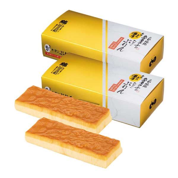 鶏三和 三和の純鶏 名古屋コーチンたまごぷりん2個セット【夏の贈りもの・お中元】[ZPR-2C]　商品画像1