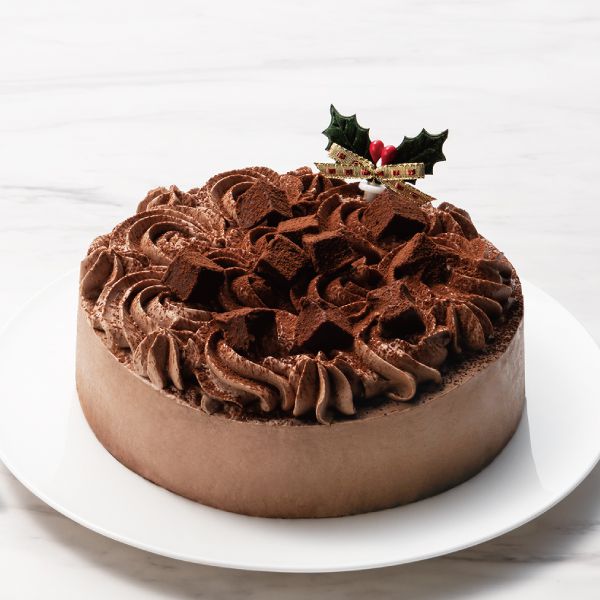 タカキベーカリー 卵と乳と小麦不使用のクリスマスチョコレートケーキ イオンのクリスマス イオンショップ イオンショップ タカキベーカリー 卵と乳と小麦不使用のクリスマスチョコレートケーキ イオンのクリスマス イオンショップ イオンショップ
