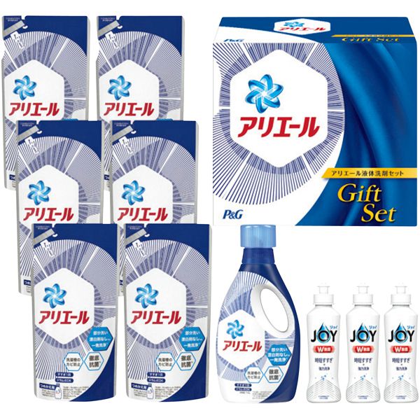 P＆G アリエール液体洗剤セット【冬ギフト・お歳暮】[PGCG-50C] | イオンショップ - イオンショップ