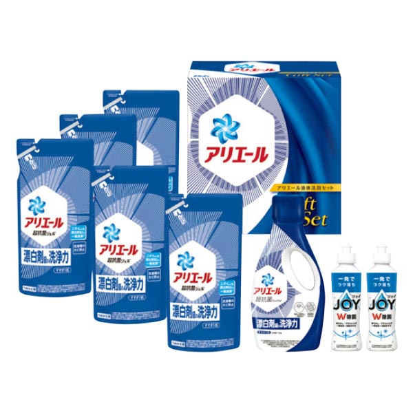P＆G アリエール液体洗剤セット 【冬ギフト・お歳暮】 [PGCG-40D]　商品画像1