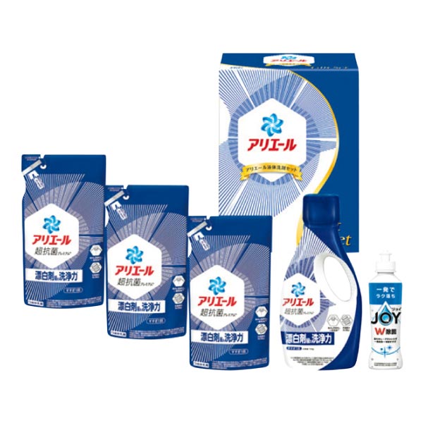 P&G アリエール液体洗剤セット【冬ギフト・お歳暮】[PGCG-30E]　商品画像1