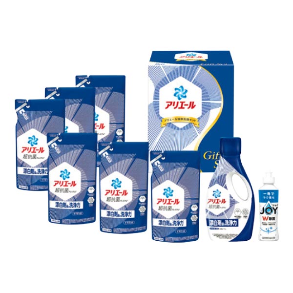 P&G アリエール液体洗剤セット【冬ギフト・お歳暮】[PGCG-50E]　商品画像1