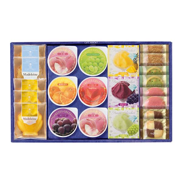 銀座コージーコーナー ギフトアソート【夏の贈りもの・お中元】[GA30S]　商品画像1