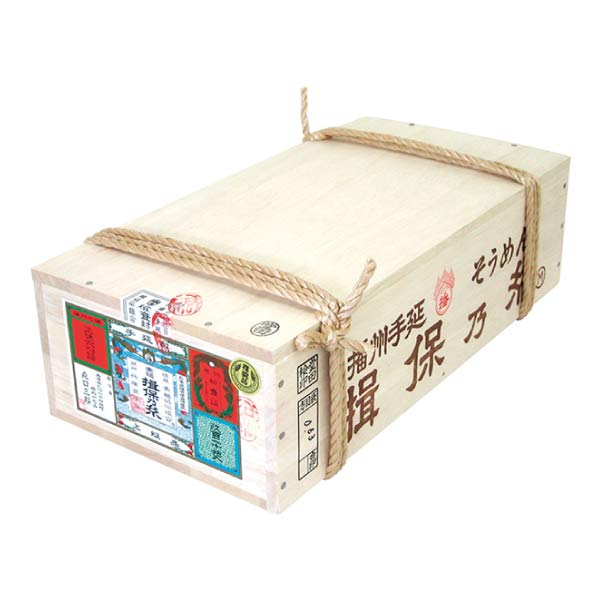 揖保乃糸 手延べ素麺上級品【夏の贈りもの・お中元】[上級品6kg]　商品画像1