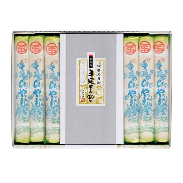 松永製麺 金魚印手延べ麺【夏の贈りもの・お中元】[JS-45E]　商品画像1