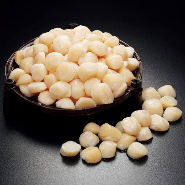 北海道オホーツク海 刺身用ほたて貝柱500g【夏の贈りもの・お中元】[4247]　商品画像1