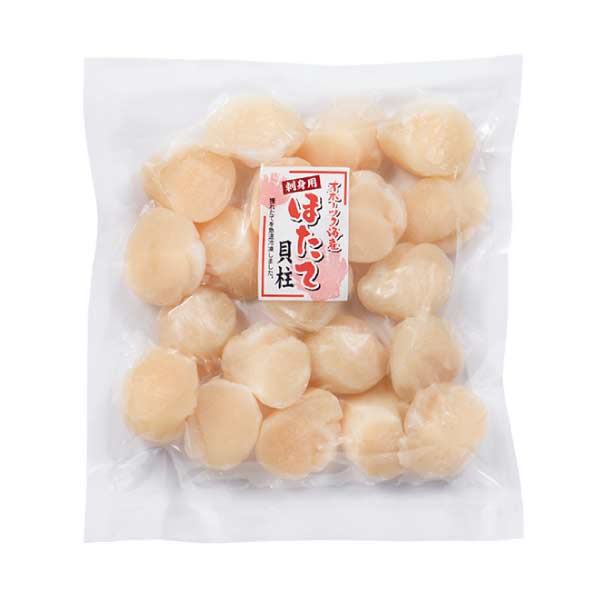 キョクイチフーズ 刺身用ほたて貝柱300g【夏の贈りもの・お中元】　商品画像1