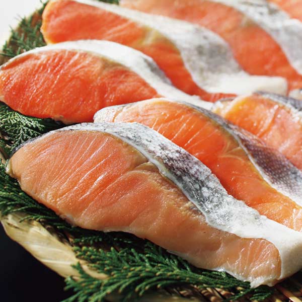 北海道 東和食品 2種の切身詰合せ 10切【夏の贈りもの・お中元】　商品画像1