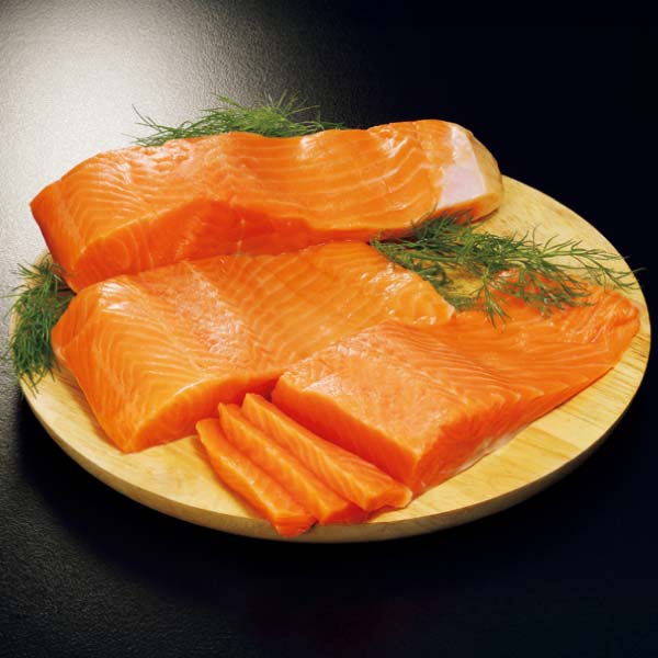 東和食品 青森サーモン 刺身用【冬の贈りもの・お歳暮】　商品画像1