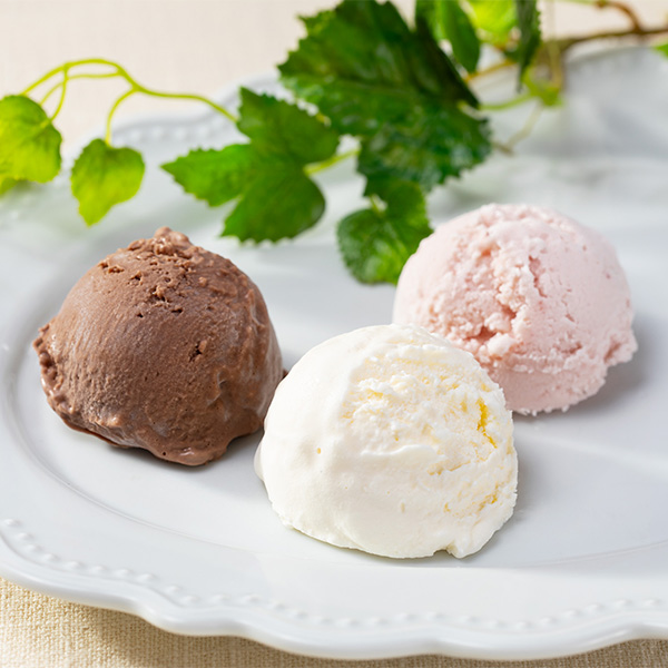 町村農場 おもてなしアイスクリーム12個セット[IM12]【アイスクリーム】　商品画像1