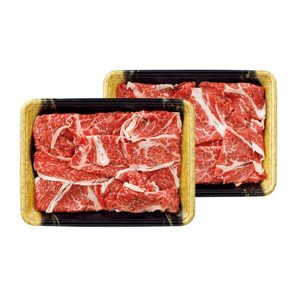 松阪牛切りおとし【夏の贈りもの・お中元】　商品画像1