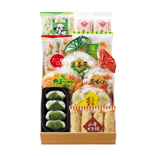 ヤマサちくわ 夏だより【夏の贈りもの・お中元】[A]　商品画像1