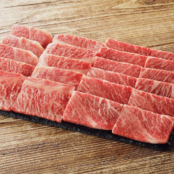 しまね和牛焼肉セット【夏ギフト・お中元】　商品画像1