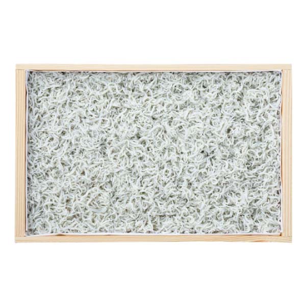 前福 釜揚げしらす 400g【冬の贈りもの・お歳暮】　商品画像1