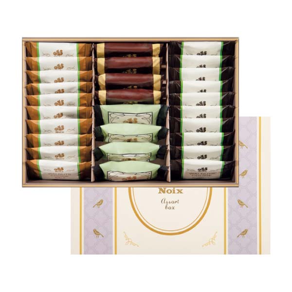 MON・CREVE NOIXアソート【冬の贈りもの・お歳暮】　商品画像1