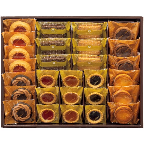 ホテルオークラ 焼菓子詰合せ【夏の贈りもの・お中元】[NS-50]　商品画像1