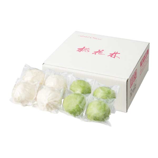 ホテルオークラ 肉まんあんまん詰合せ【夏の贈りもの・お中元】[AN-50]　商品画像1