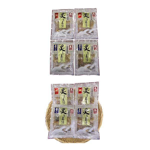 長崎産 炙り茶漬け8食セット【夏の贈りもの・お中元】　商品画像1