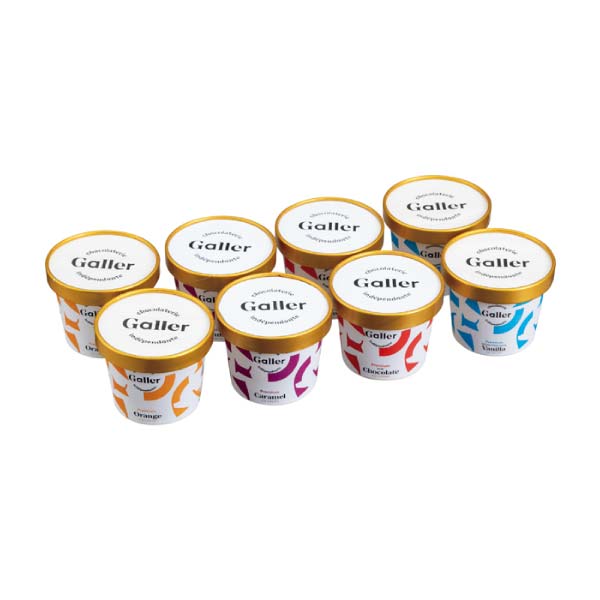 ガレー プレミアムアイスクリーム8個セット【冬の贈りもの・お歳暮】[GLN-8]　商品画像1
