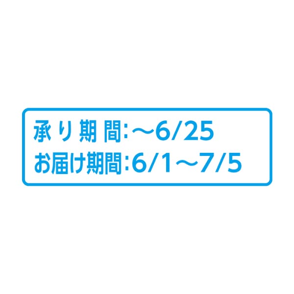 山形県産 ご自宅向けさくらんぼ(佐藤錦又は紅秀峰)(お届け期間：6/1〜7/5)【夏の贈りもの・お中元】　商品画像1