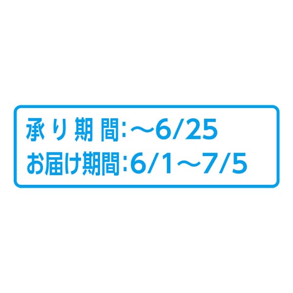 山形県産 さくらんぼ(佐藤錦または紅秀峰)(お届け期間：6/1〜7/5)【夏の贈りもの・お中元】　商品画像1