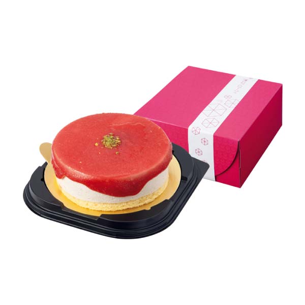 完熟いちご菓子研究所 宝石フロマージュ【冬の贈りもの・お歳暮】[KT-21813]　商品画像1