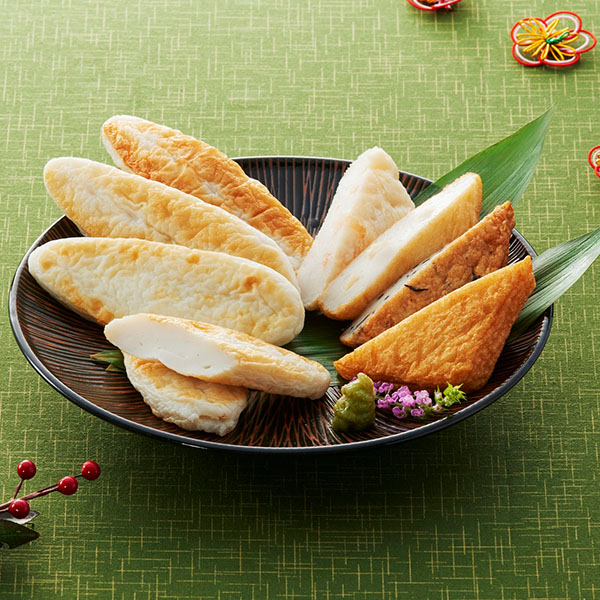 蒲鉾本舗 高政 笹かまぼこ詰合せ 15個[AWB8-3]【おいしいお取り寄せ】　商品画像1