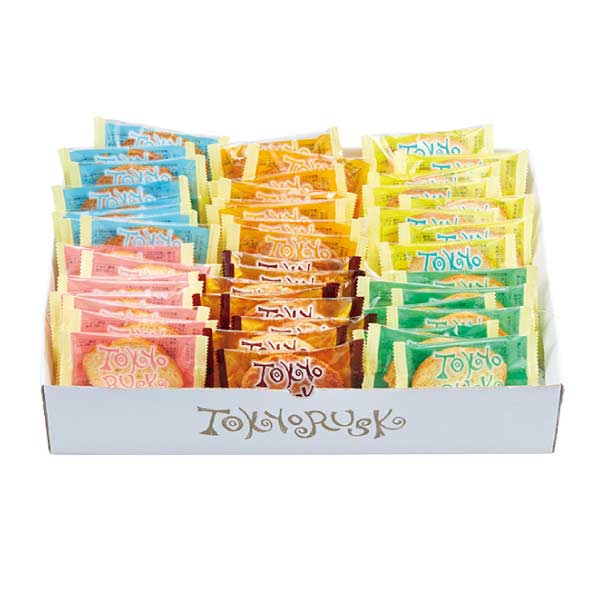 東京ラスク 季節のアソート6種詰合せ【夏の贈りもの・お中元】 商品画像1