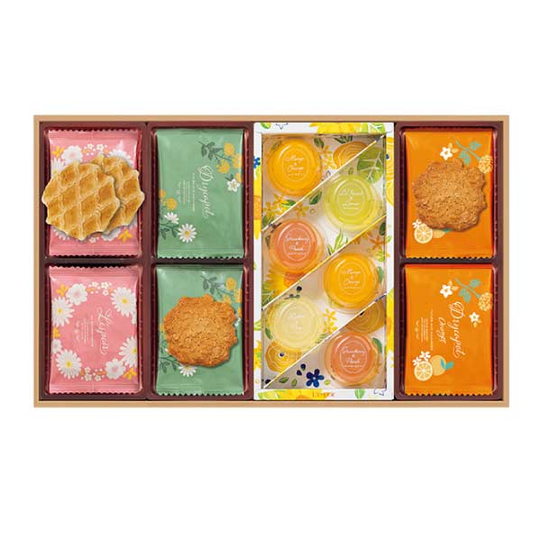 レスポワール ギフトセット【夏の贈りもの・お中元】[LG-SF30QBN]　商品画像1