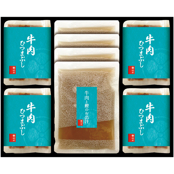 柿安 牛肉ひつまぶし【夏の贈りもの・お中元】[GHM]　商品画像1