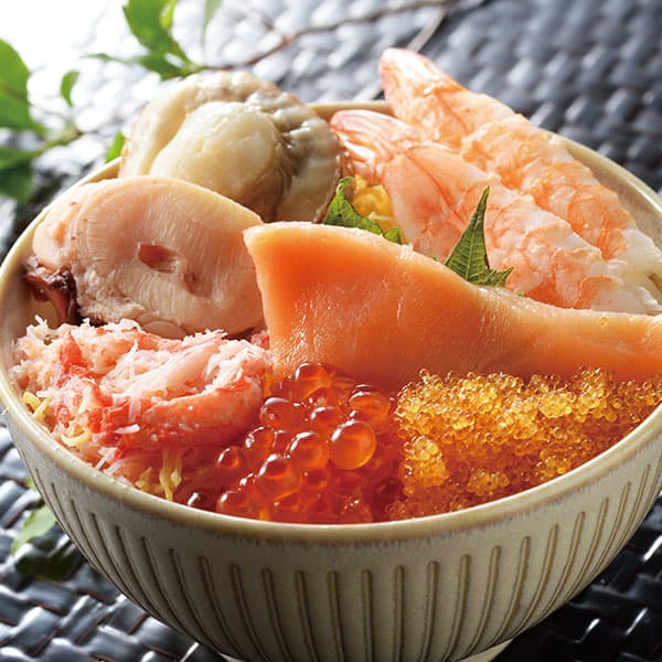 札幌バルナバフーズ 七福海鮮丼の具 【母の日】　商品画像1