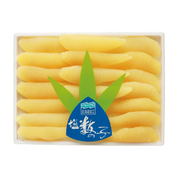 北海道 北日本水産物 無漂白 塩数の子 うす皮むき【冬の贈りもの・お歳暮】 商品画像1