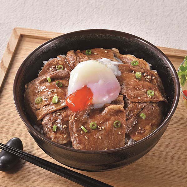 オリエンタルフーズ 北海道産 豚丼の具（加熱済み）5食セット【おいしいお取り寄せ】　商品画像1