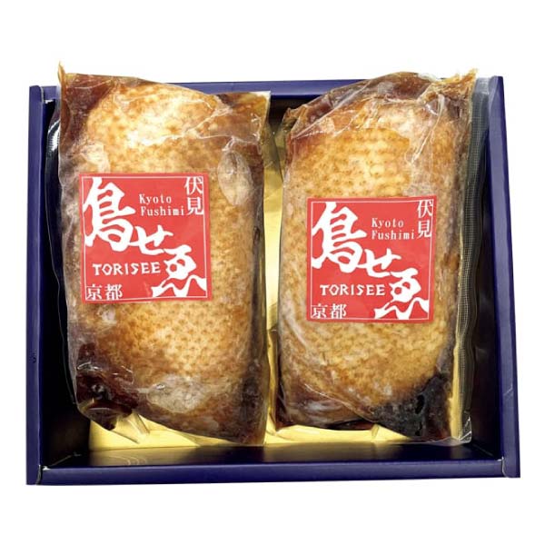 京都鳥せゑ 合鴨ロース煮込み【冬の贈りもの・お歳暮】[IG]　商品画像1