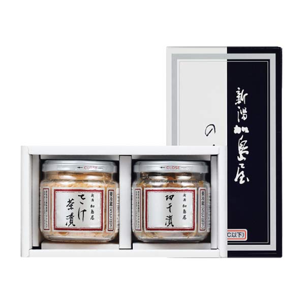 加島屋 加島屋の味覚詰合せ(中瓶2本)【夏の贈りもの・お中元】[BM2-07]　商品画像1