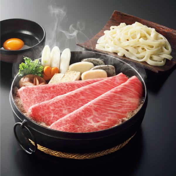 お肉の専門店スギモト 黒毛和牛すきやき鍋【冬ギフト・お歳暮】　商品画像1