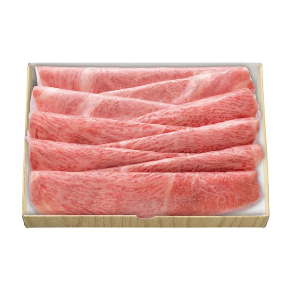 お肉の専門店 スギモト 松阪牛すきやき用【冬の贈りもの・お歳暮】　商品画像1