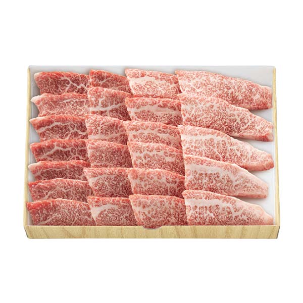 お肉の専門店スギモト 松阪牛焼肉用 竹内牧場産【冬の贈りもの・お歳暮】　商品画像1