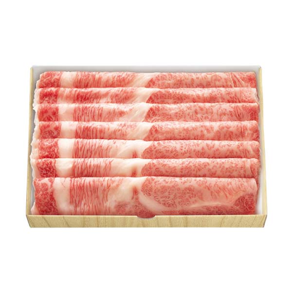 お肉の専門店スギモト 松阪牛すきやき用【冬の贈りもの・お歳暮】　商品画像1